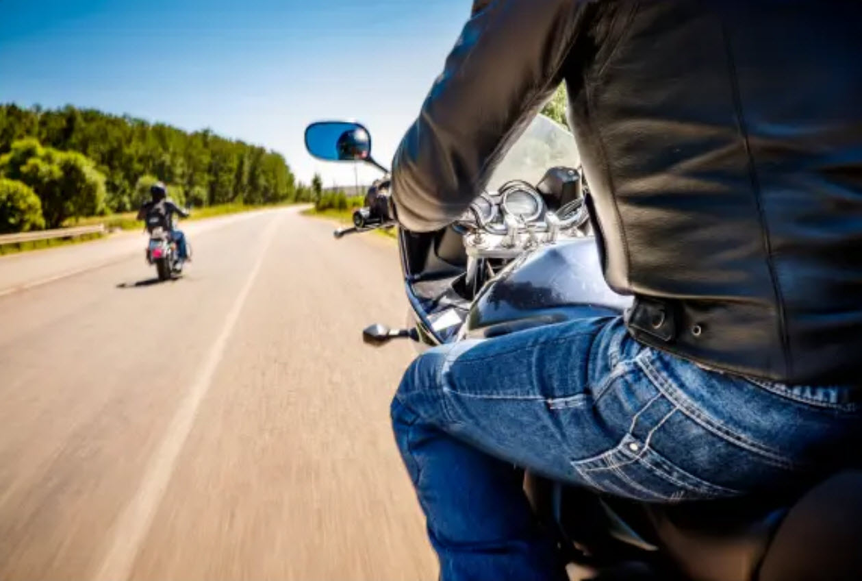 Personalized Motorcycle Insurance