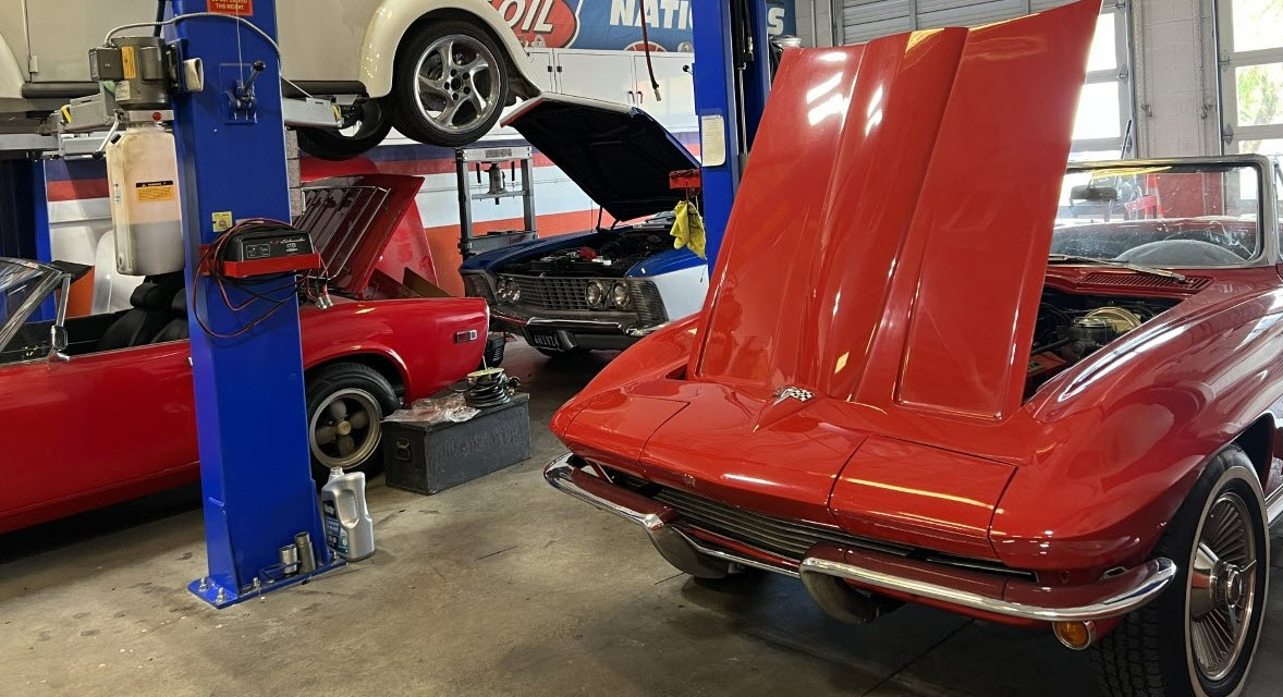 Service Department