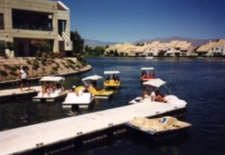 Lagoon and Park