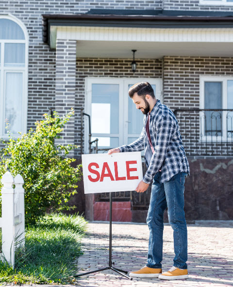 Selling home