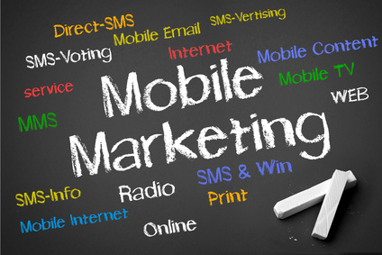 ChamberSquad Mobile Web Application for Phones