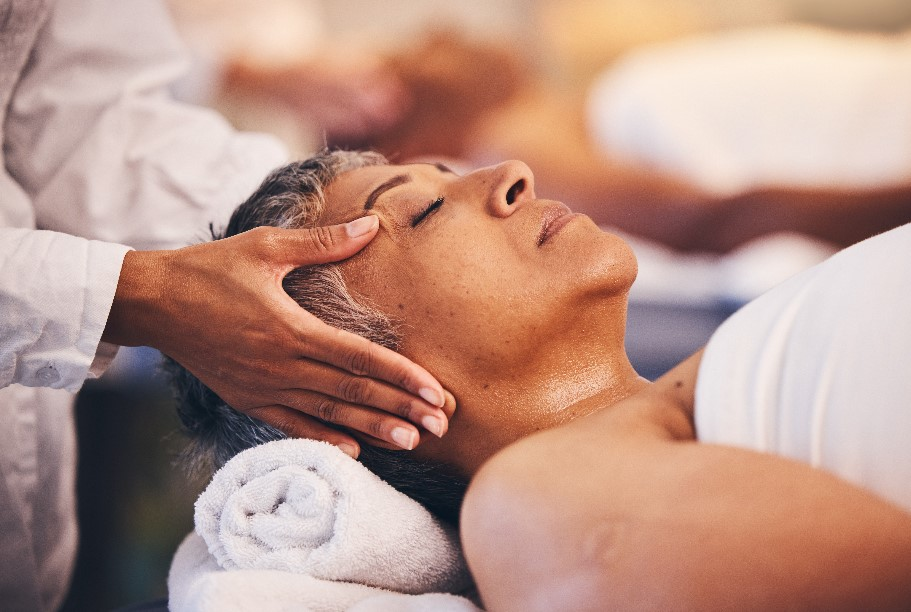 Oncology Massage