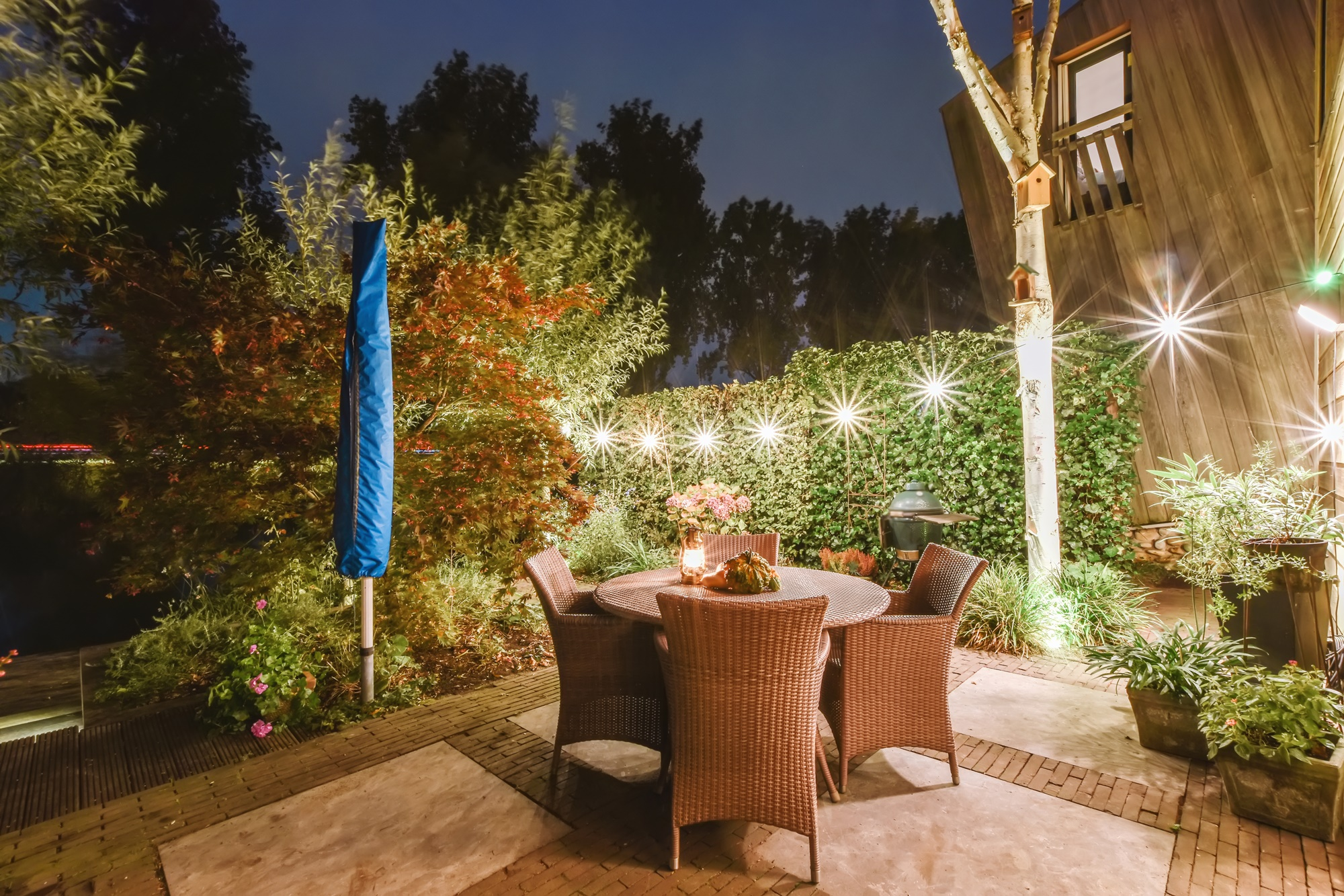 Outdoor Lighting