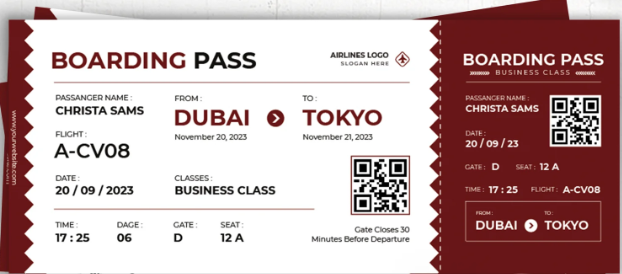 Pre-trip Information