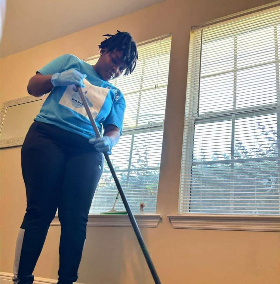 Move-In or Move-Out Cleaning