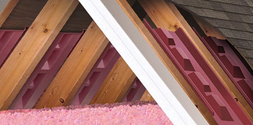 Insulation and Housewrap