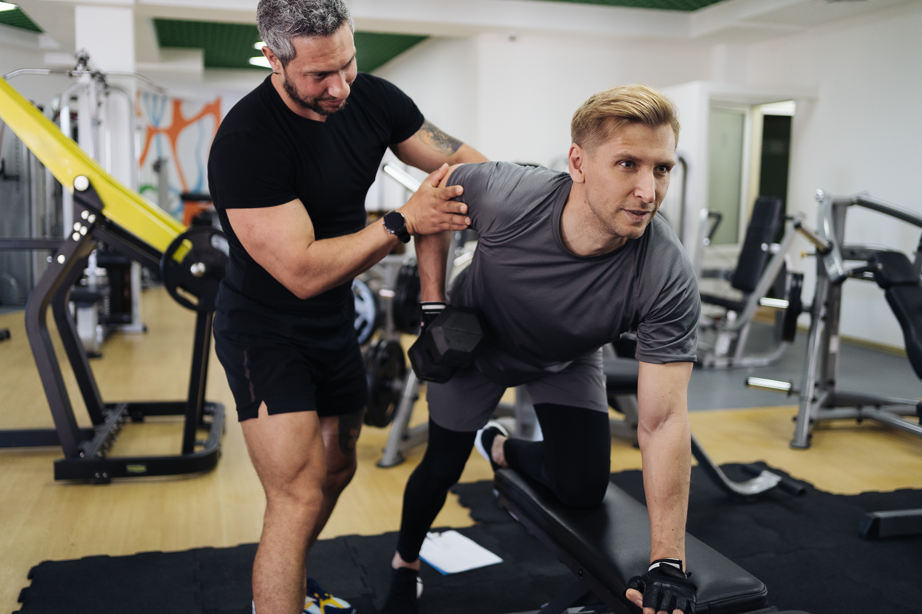 One On One Personal Training
