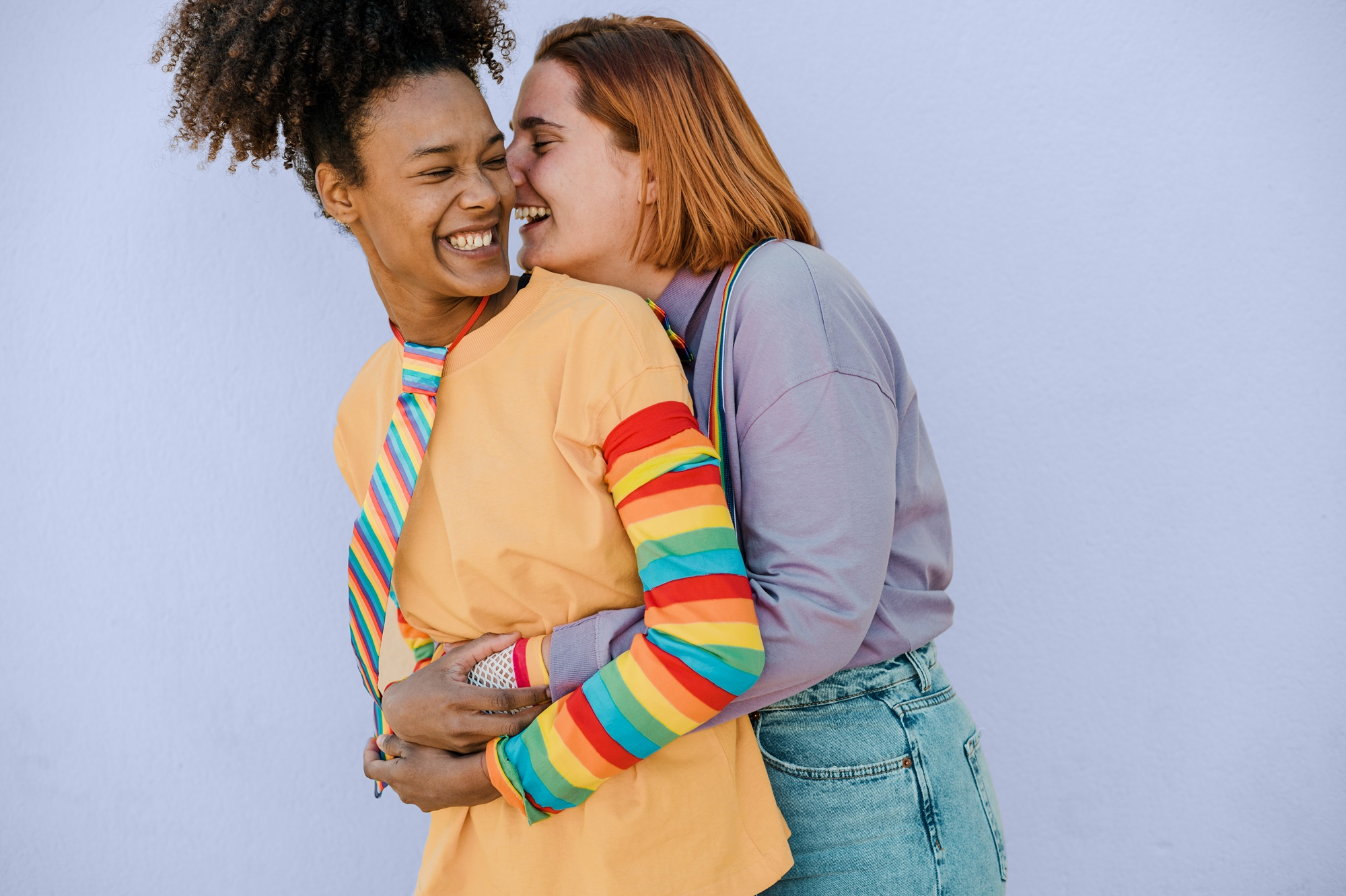 Advancing Lesbian+ and Queer Women  Community