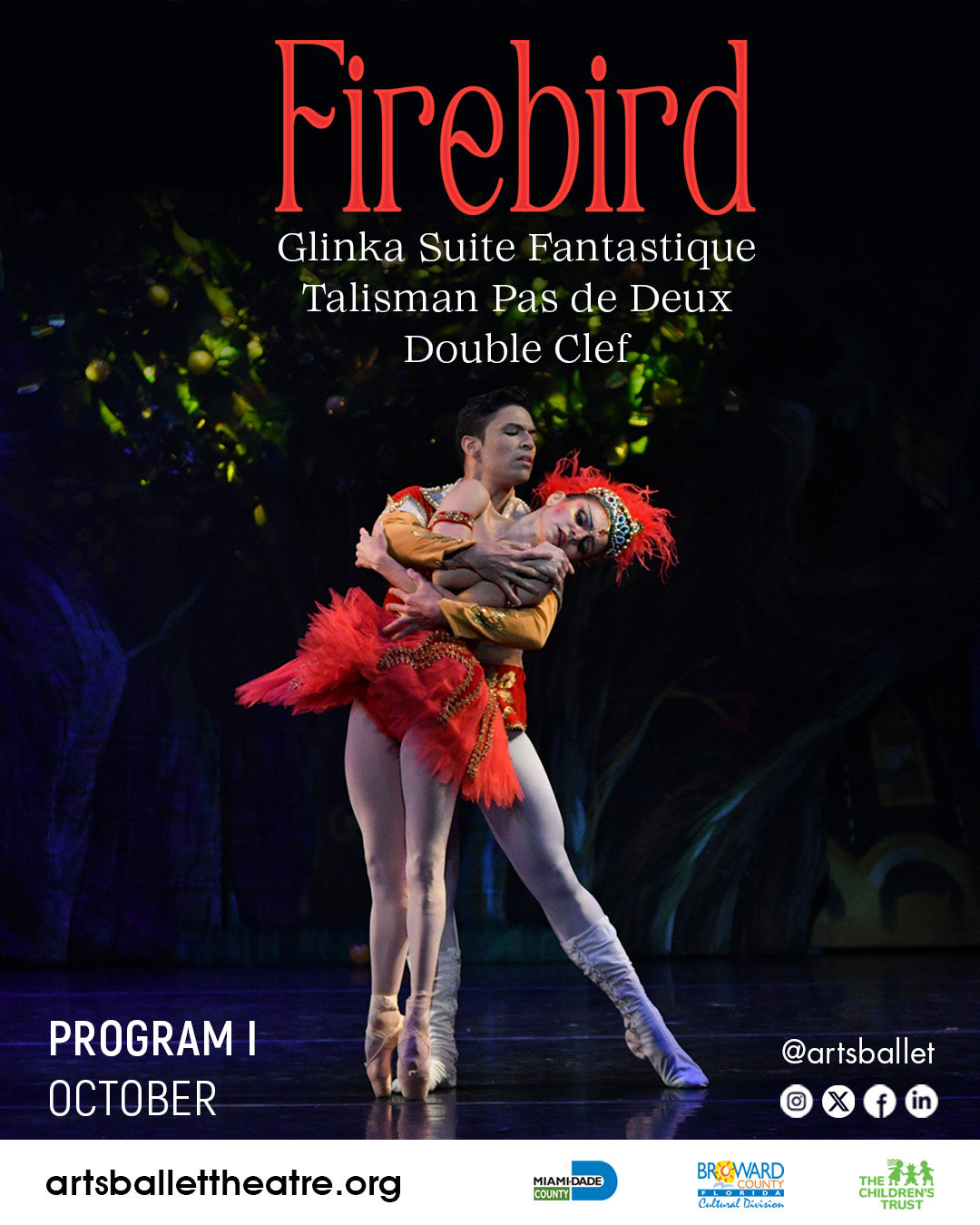 Classical and Neoclassical Ballets
