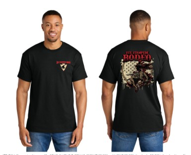 UTE STAMPEDE SHIRTS ARE HERE!!