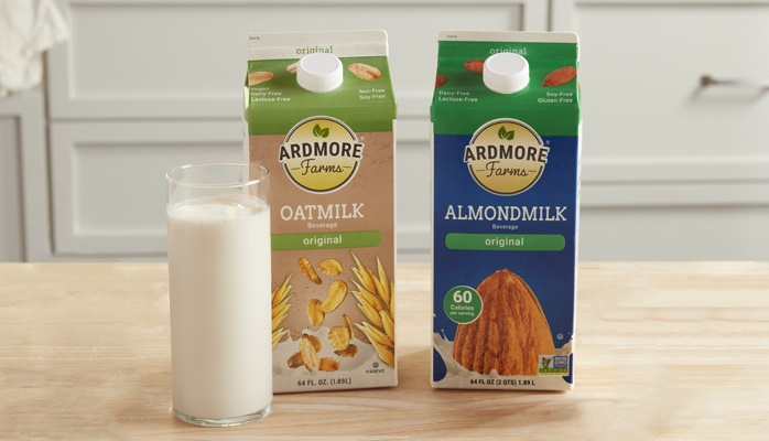 Plant Based Beverages