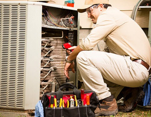 Heat Pump Maintenance