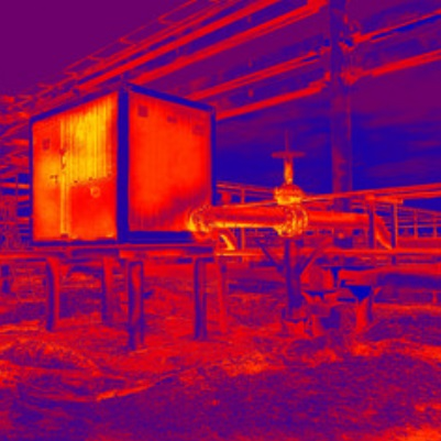 Electrical IR Scans