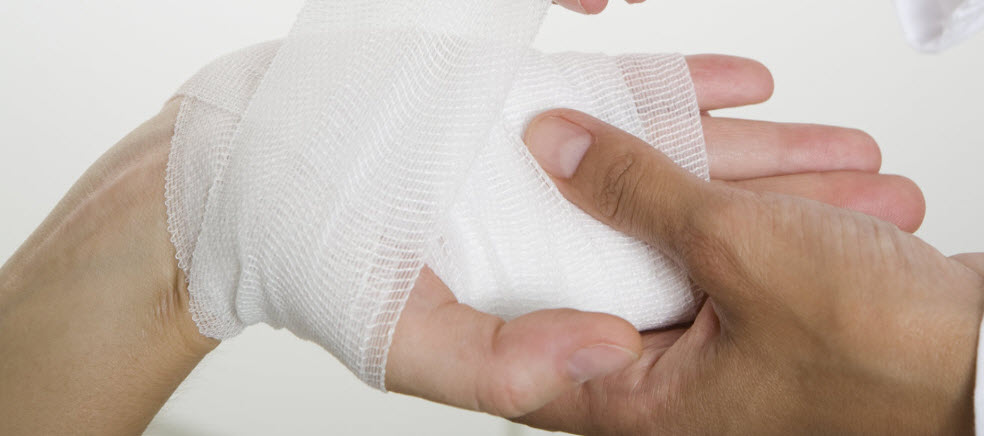 Acute and Chronic Wounds