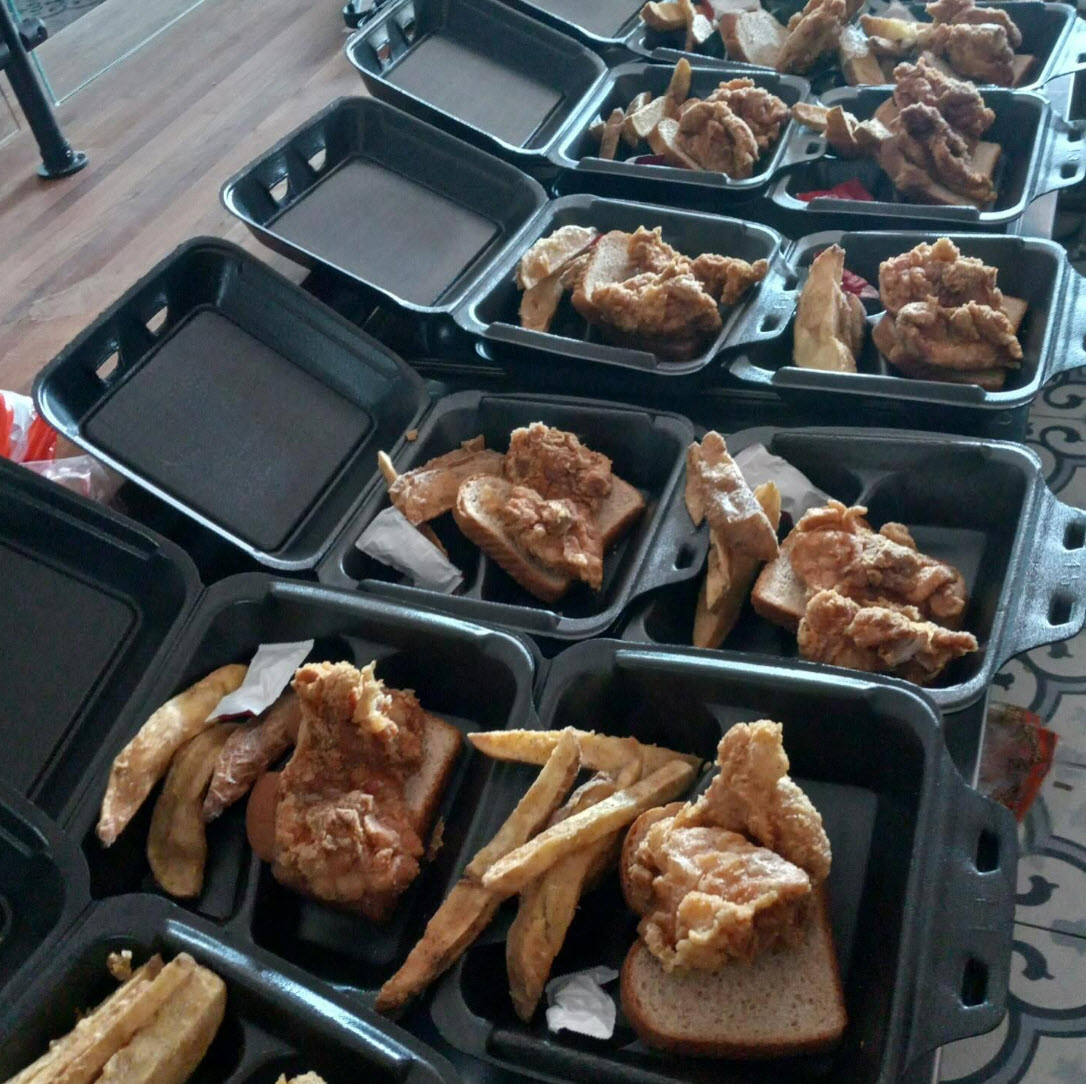 Dine In or Take Out