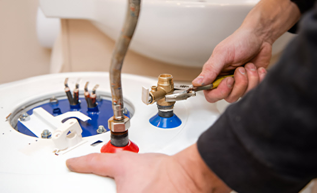 Heater Repair