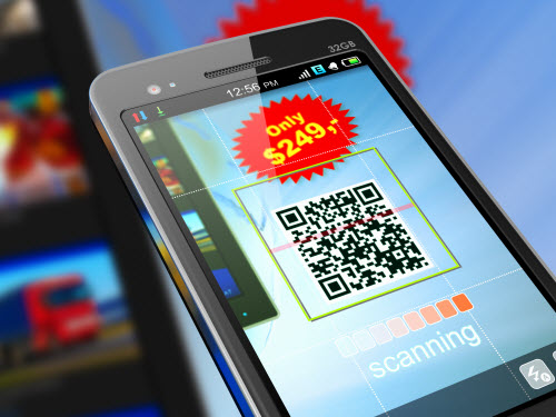 ChamberSquad QR Code Generator