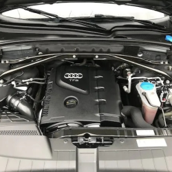 Engine Bay Cleaning