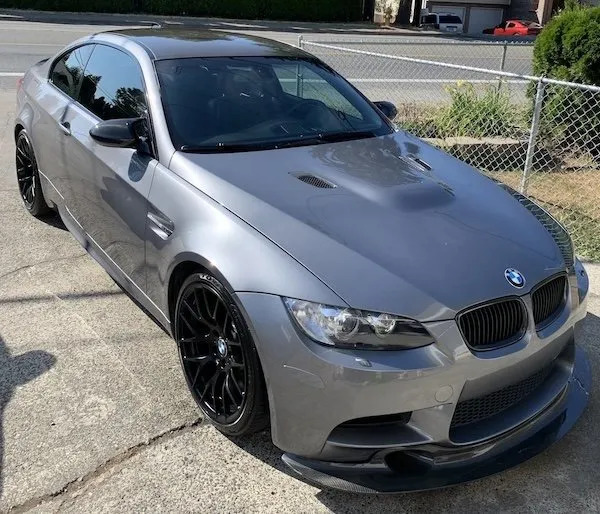 Exterior Detailing