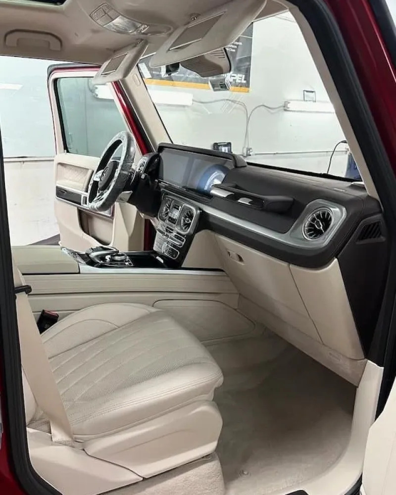 Interior Ceramic Coating