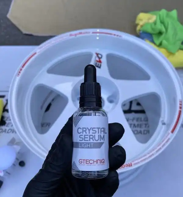 Wheel Coating