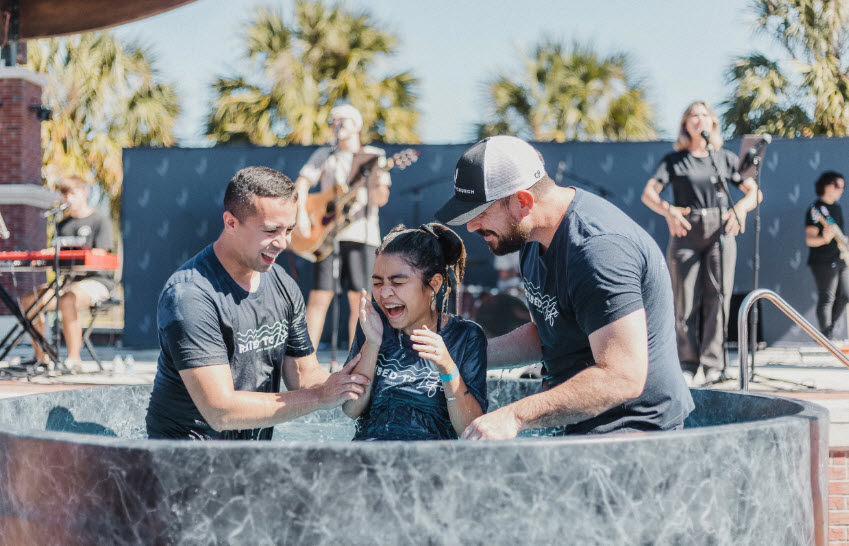 Baptism