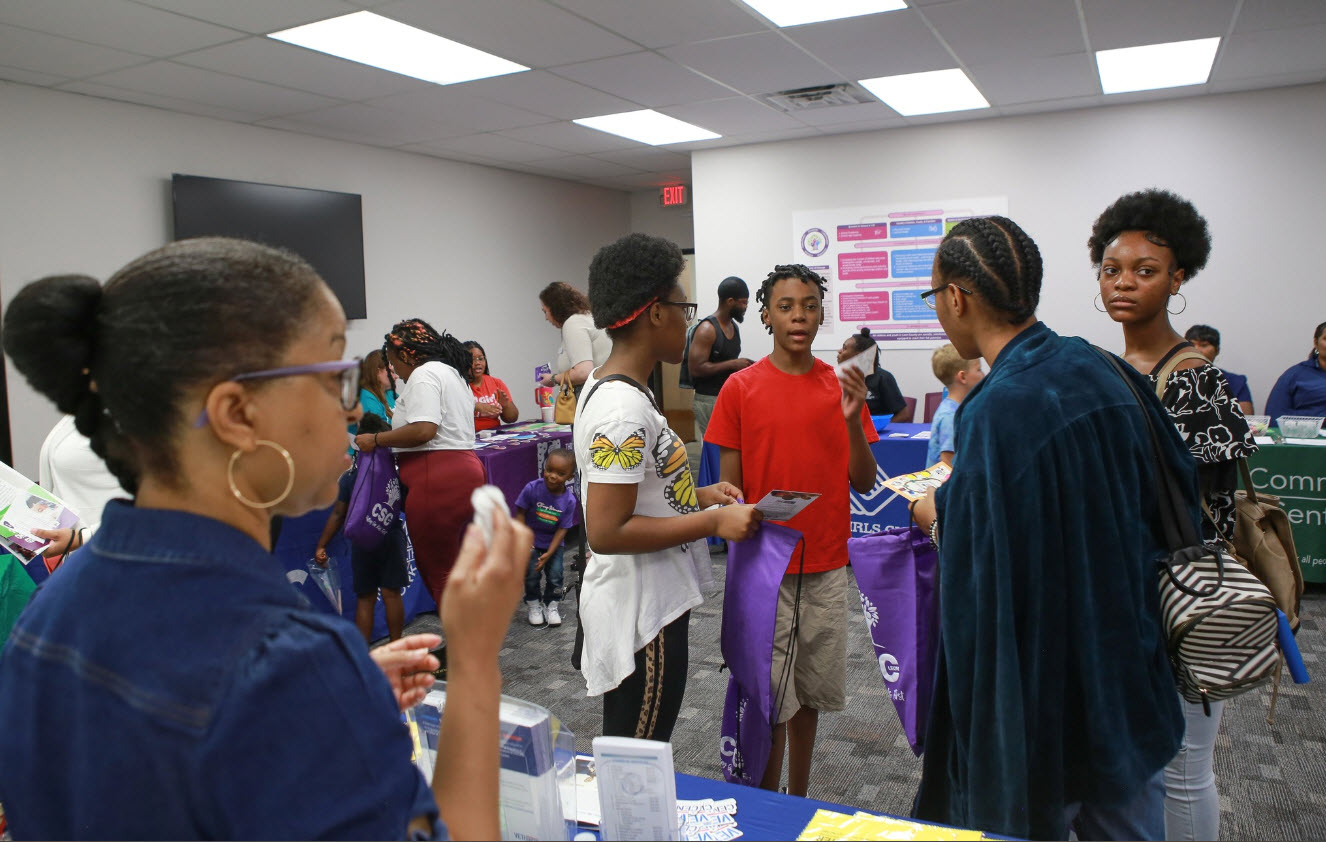 Summer Camps for Youth