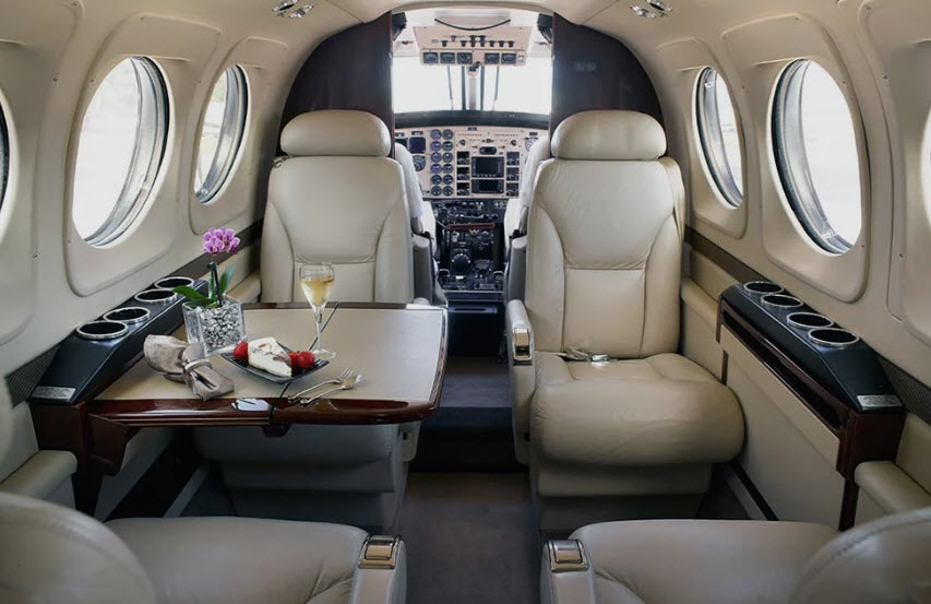 Aircraft Interior Restoration & Repair Service