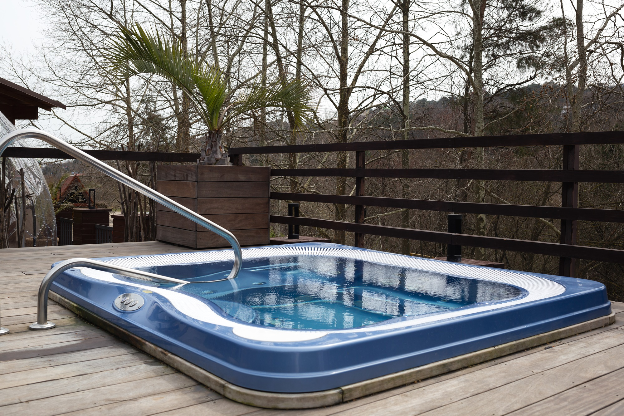Hot Tub Service