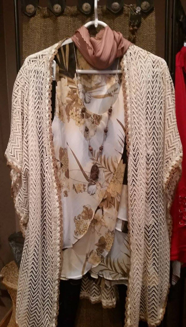 Boutique Clothing