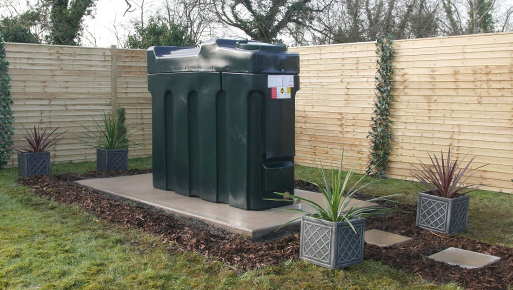 Storage Tanks