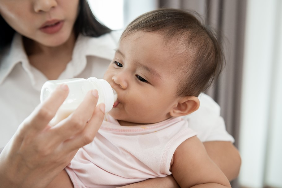 Breastmilk Weaning or Donation Assistance