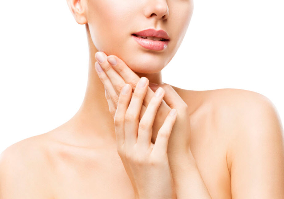 Hand and Neckline Rejuvenation