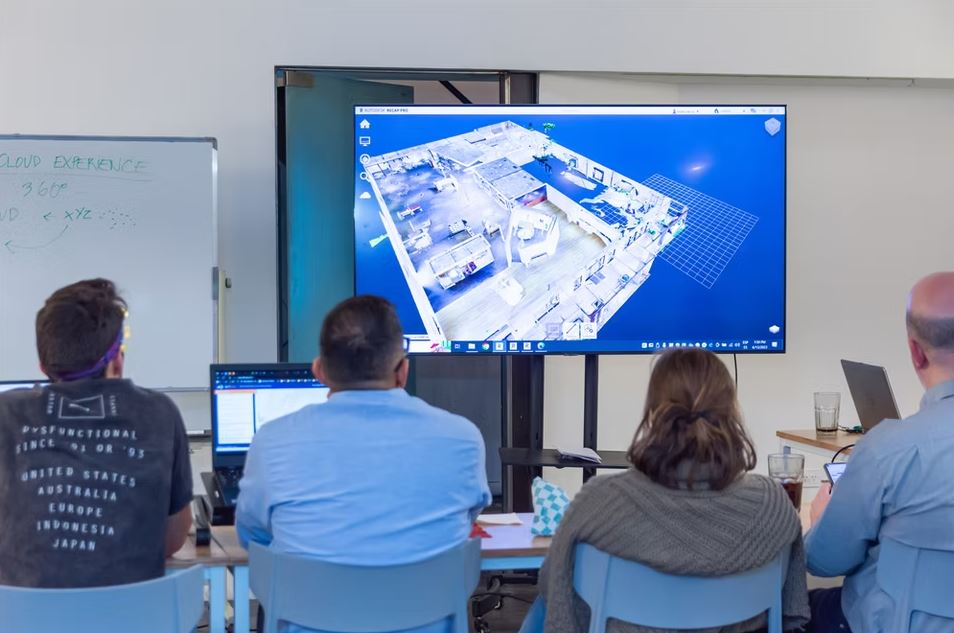 3D Visualization