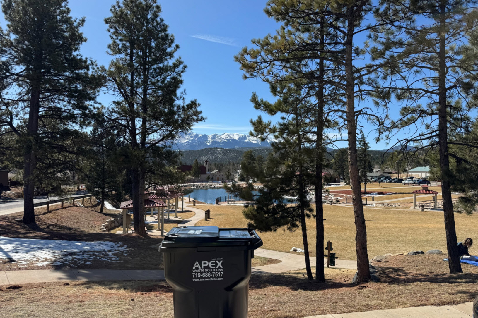 Residential Trash & Recycling Services