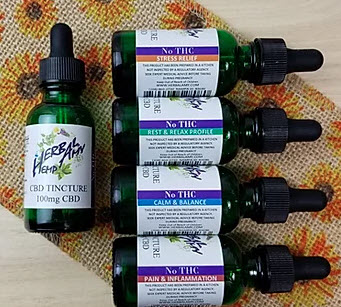 Pure CBD