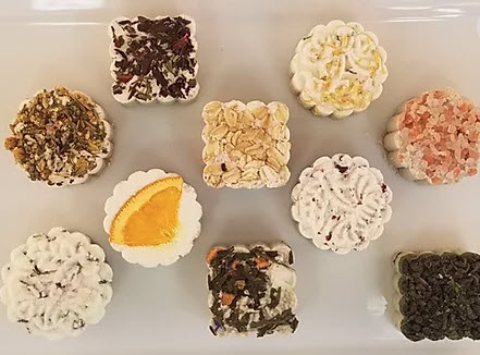 CBD Pedi (Foot) Bombs