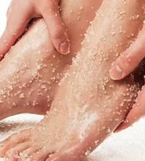 CBD Divine Body Scrub
