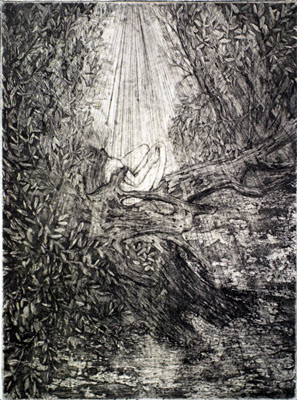 Intaglio Etching