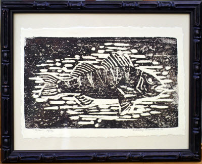 Woodcut