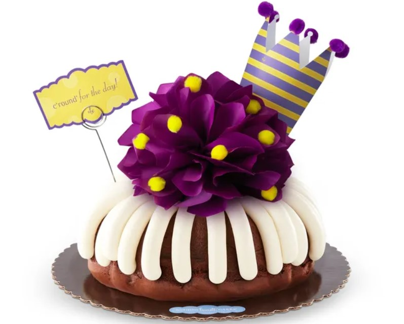 Decorated Cakes