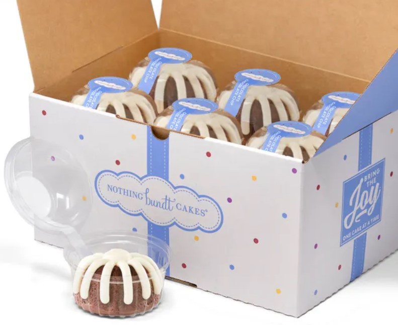 Bundtlets