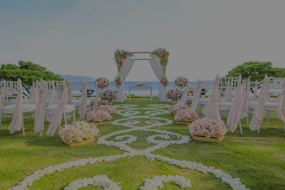 Weddings/Special Occasion Cleanings