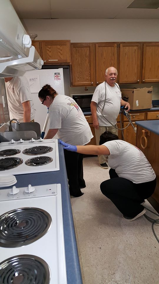 Cleaning Services