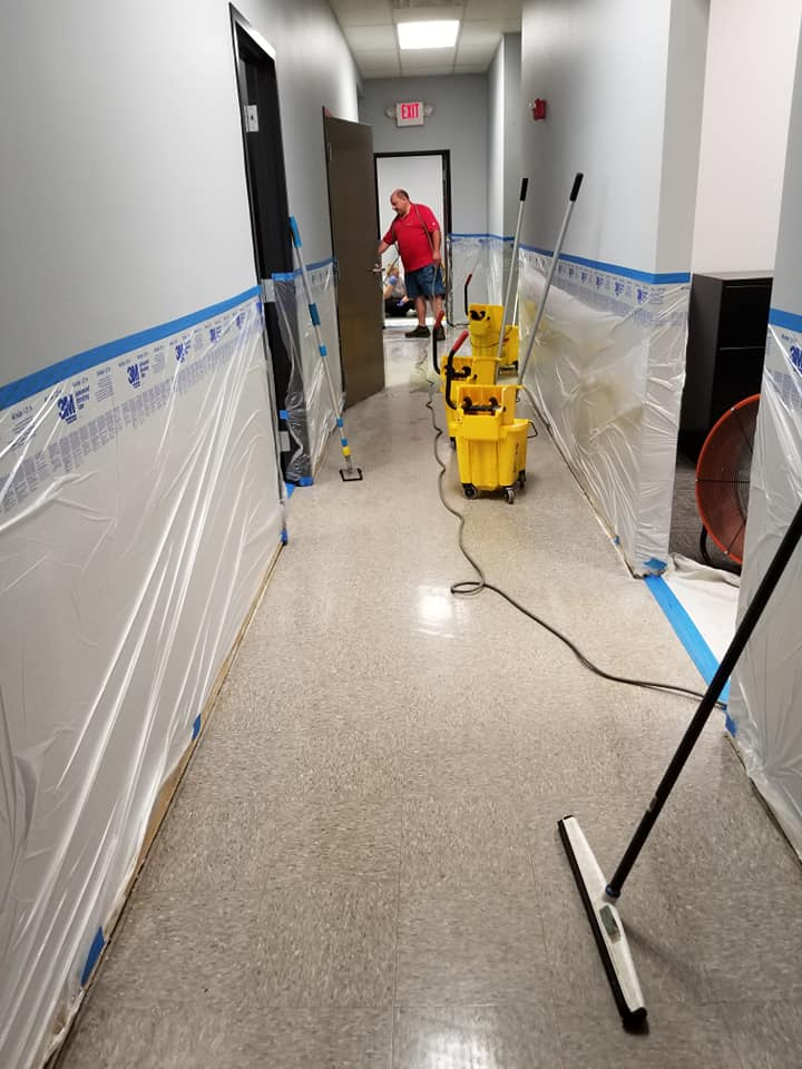 Terrazzo Cleaning