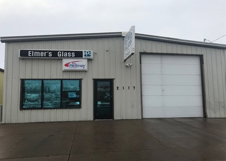 New & Reglazed Glass