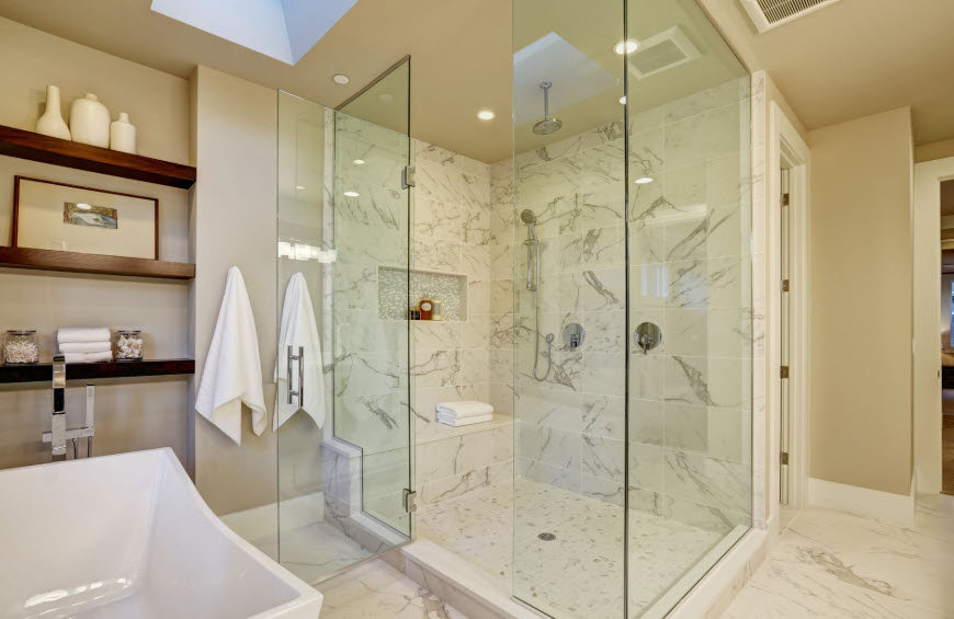 Glass Showers