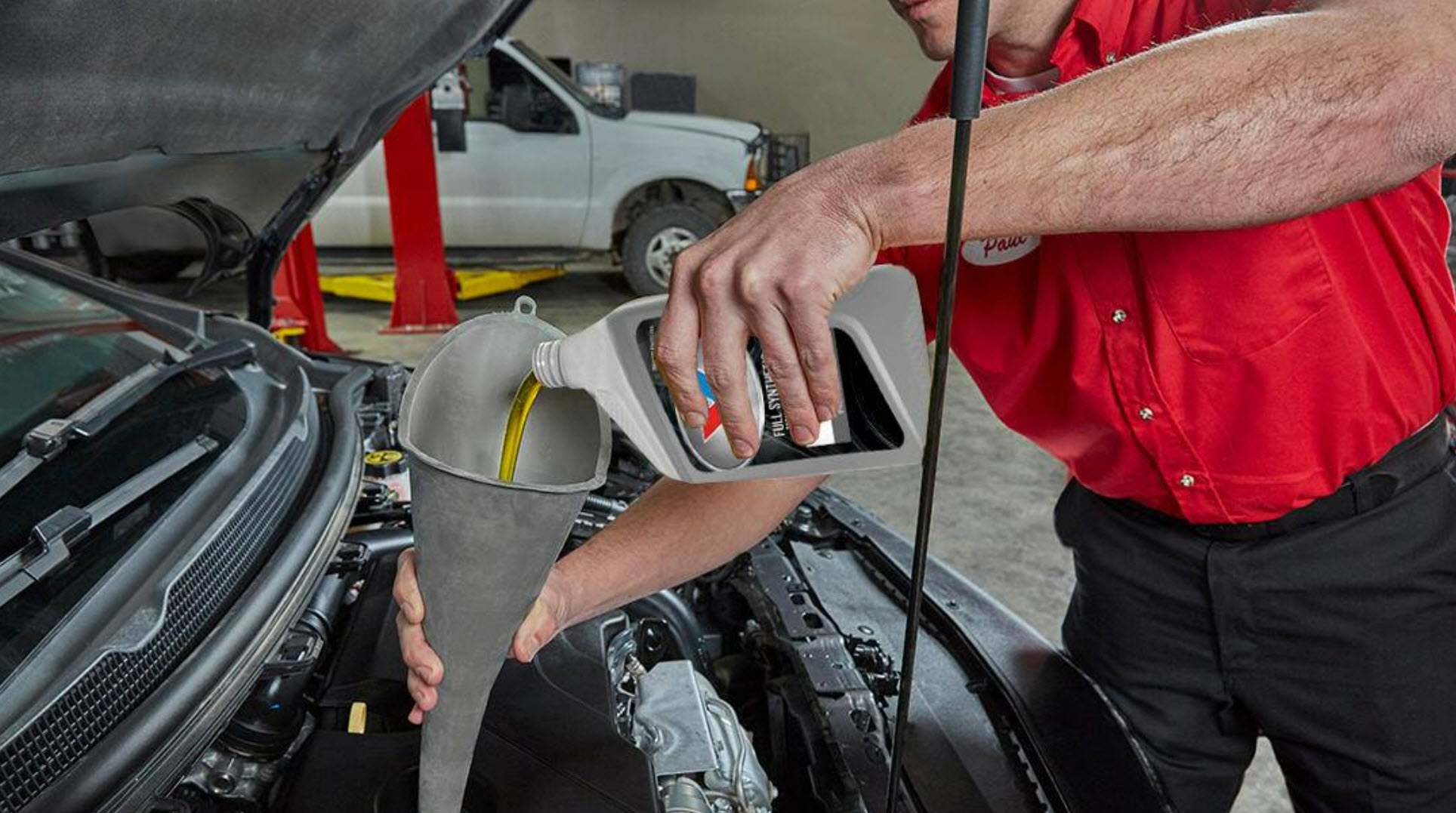 Oil Change, Lube and Filters