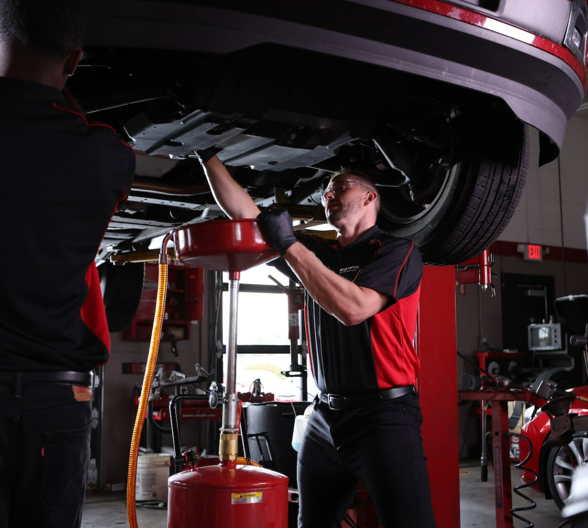 Suspension and Front End Services