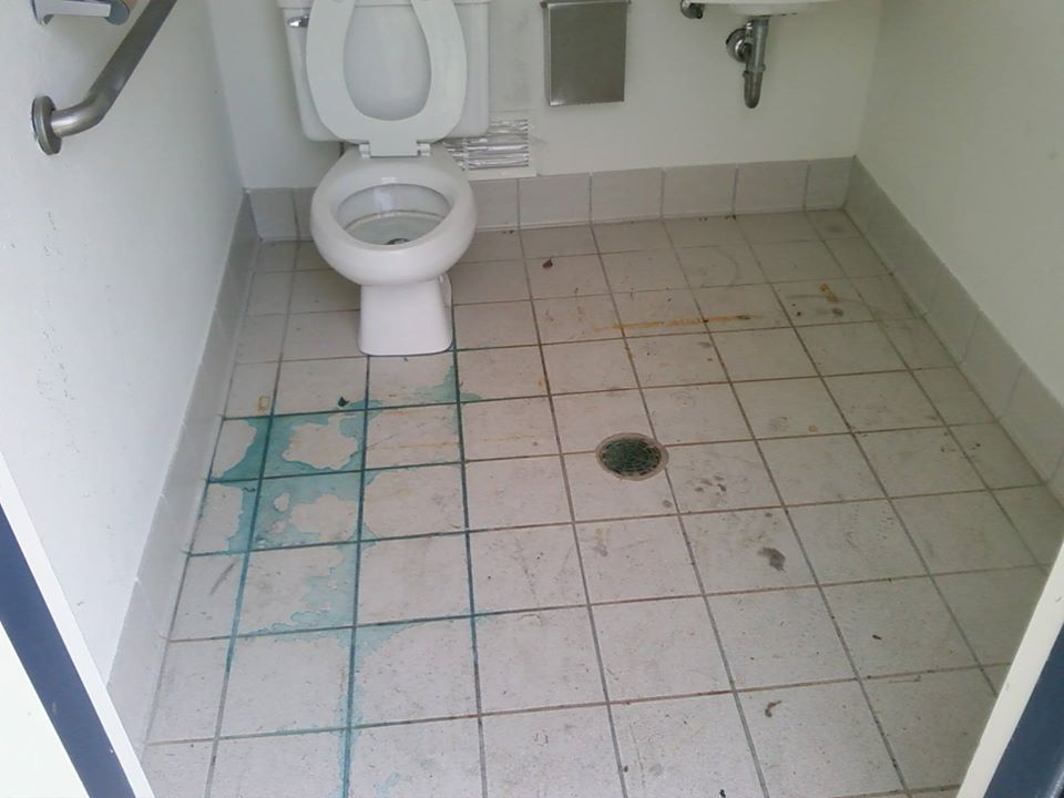 Tile Restoration